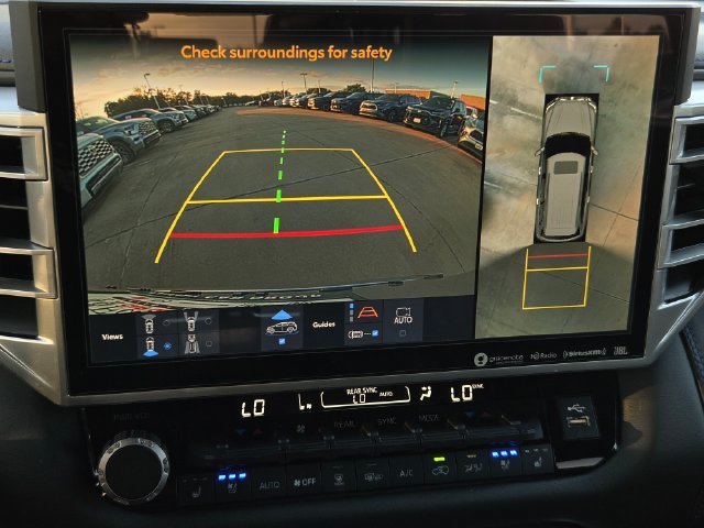 Used 2024 Toyota Sequoia Platinum AWD/4WD image 16