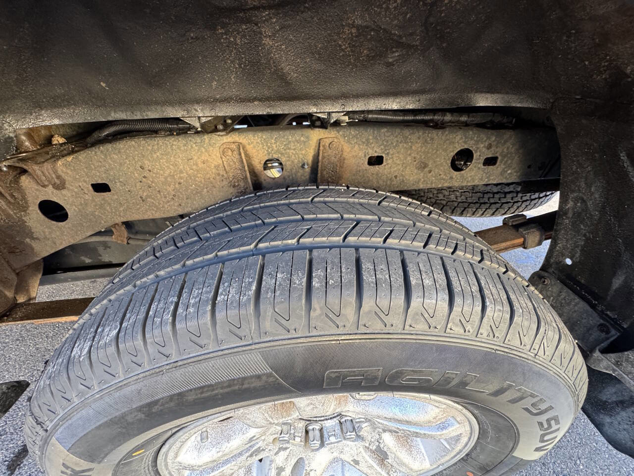 Used 2005 Toyota Tundra SR5 AWD/4WD image 30
