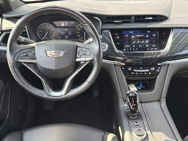 Certified 2024 Cadillac XT6 Premium Luxury FWD image 23