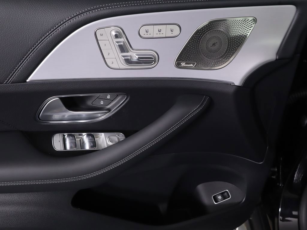 New 2026 Mercedes-Benz GLE 53 AMG 4MATIC Coupe image 25