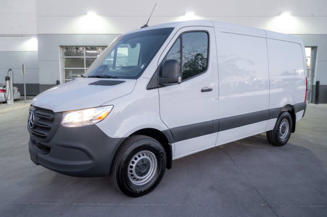 Used 2025 Mercedes-Benz Sprinter 2500