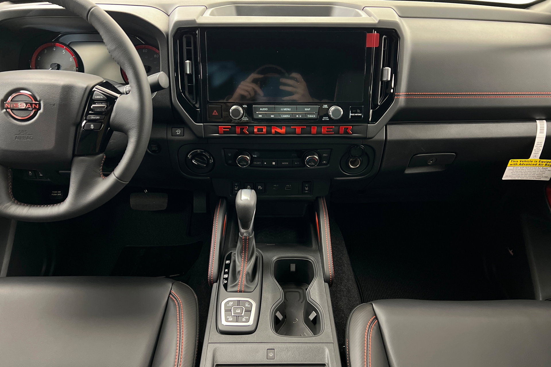 New 2026 Nissan Frontier PRO-4X w/ Pro Premium Package image 13