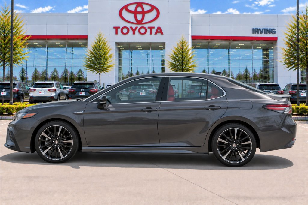 Used 2024 Toyota Camry XSE FWD image 14