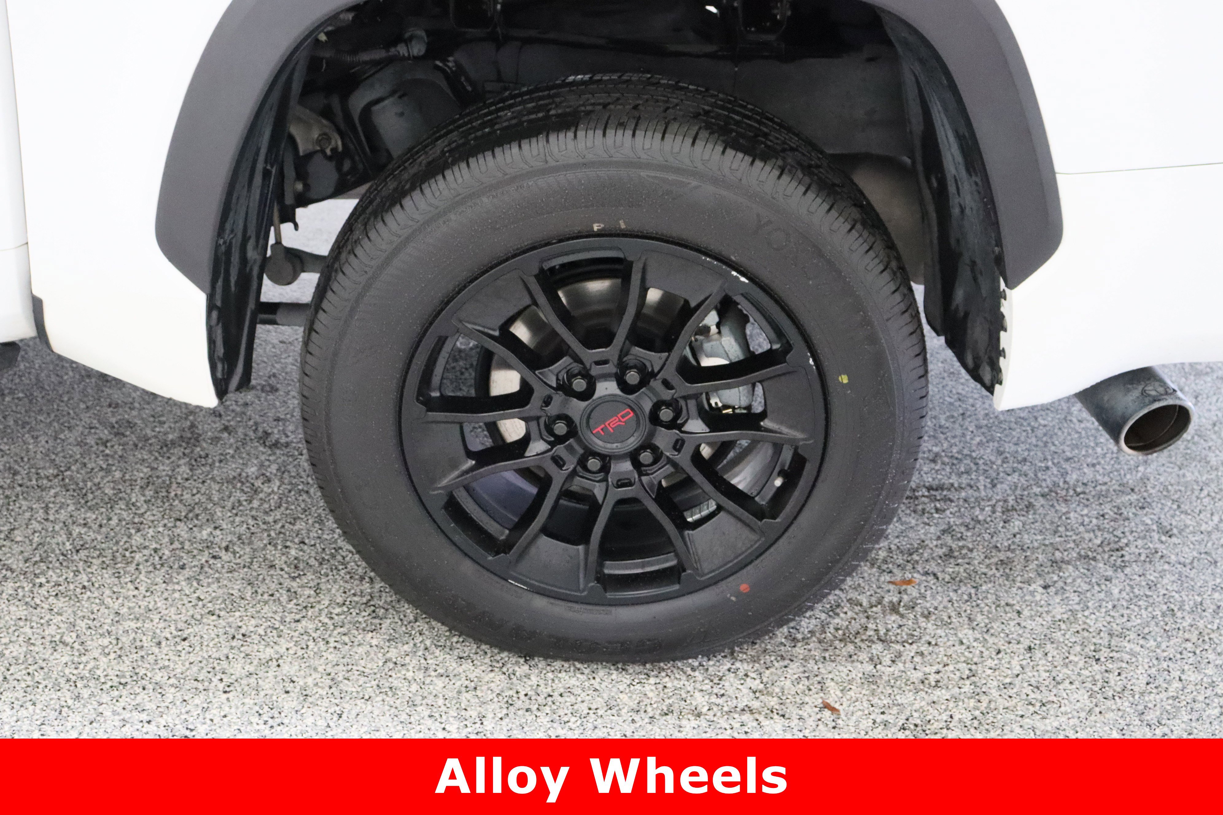 Used 2024 Toyota Tundra SR5 w/ SR5 Premium Package image 10