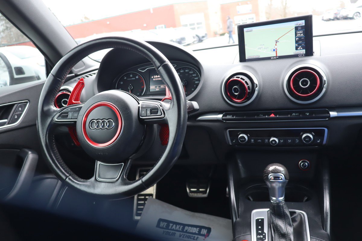 Used 2016 Audi A3 2.0T Premium Plus w/ Technology Package image 18