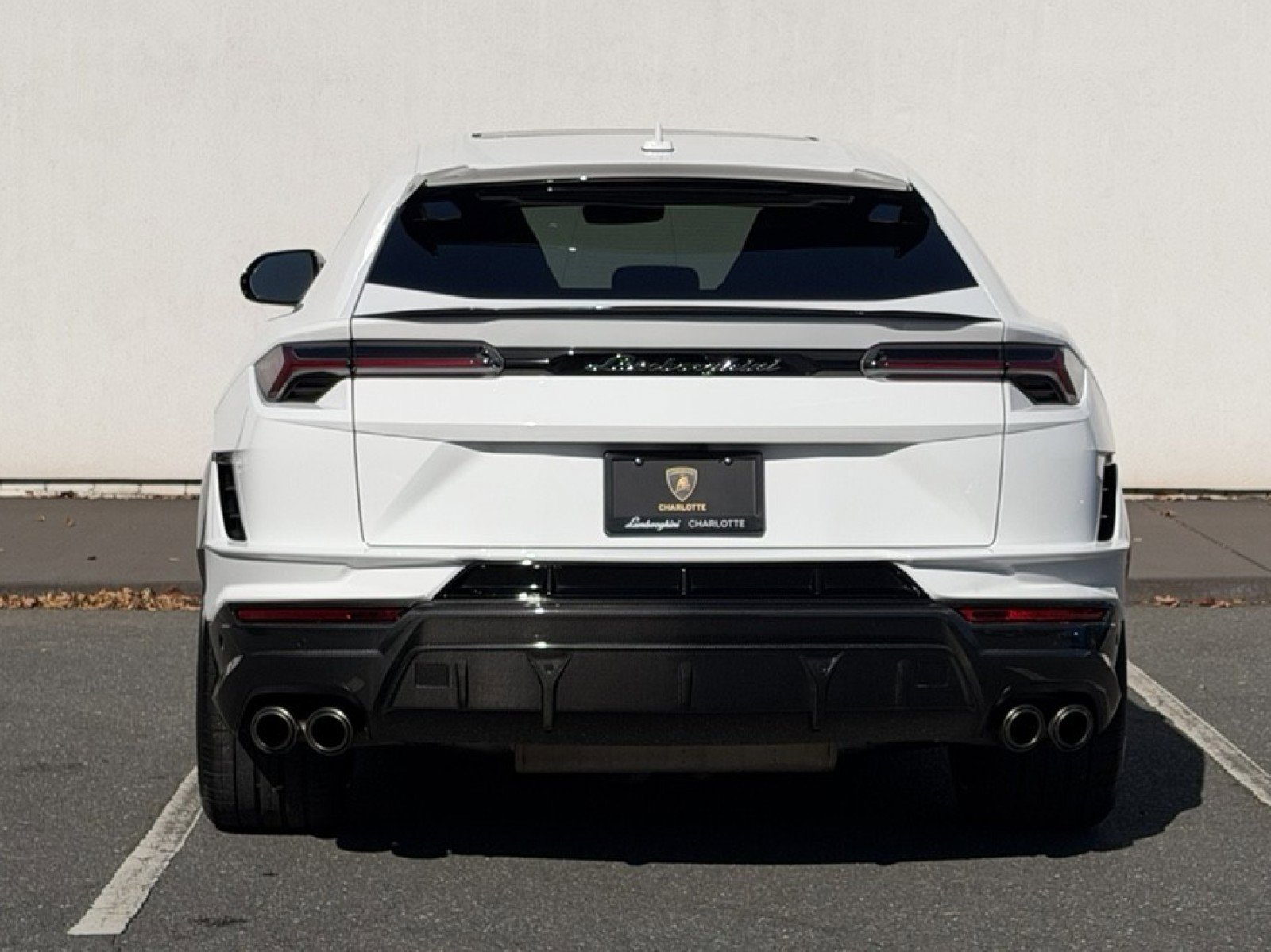 Used 2023 Lamborghini Urus Performante image 4