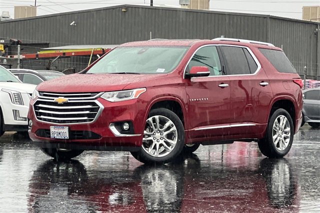 Used 2020 Chevrolet Traverse High Country image 8