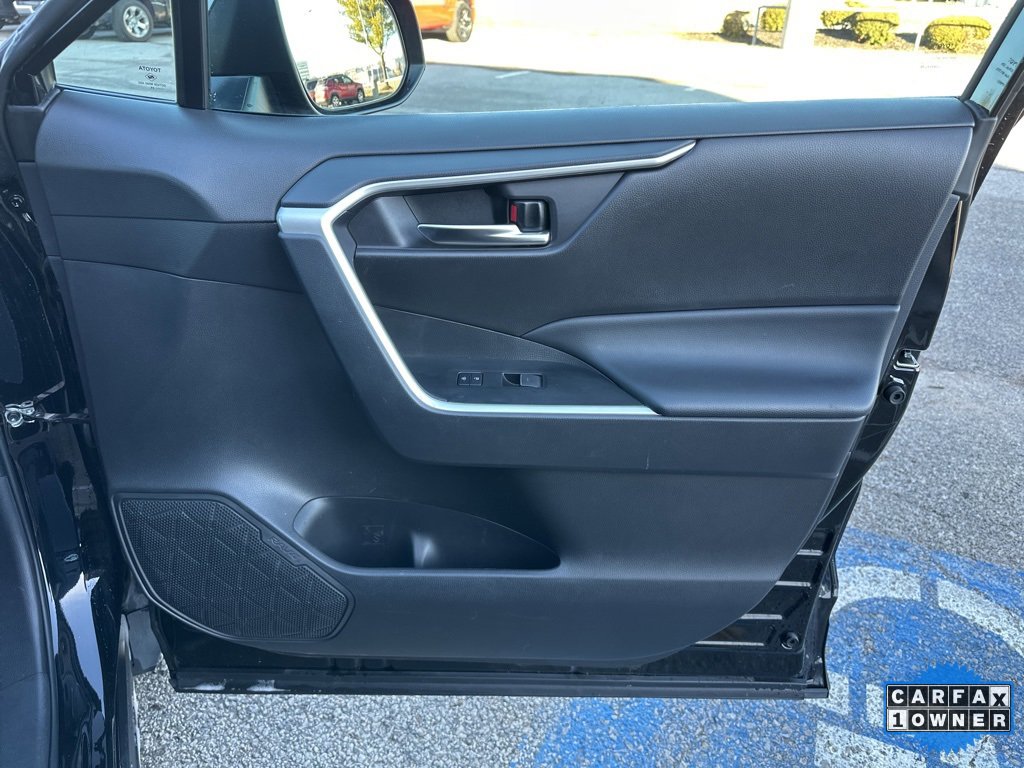 Used 2024 Toyota RAV4 XLE image 54