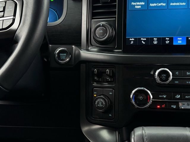 Certified 2024 Ford F150 Tremor w/ Mobile Office Package image 29