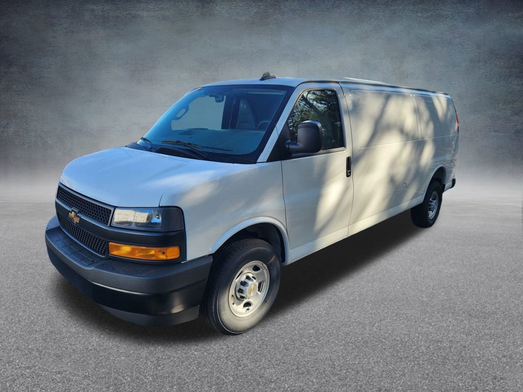 New 2025 Chevrolet Express 2500 Extended w/ Driver Convenience Package image 3