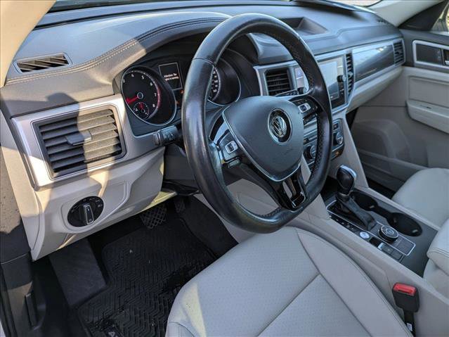 Used 2018 Volkswagen Atlas SE image 10