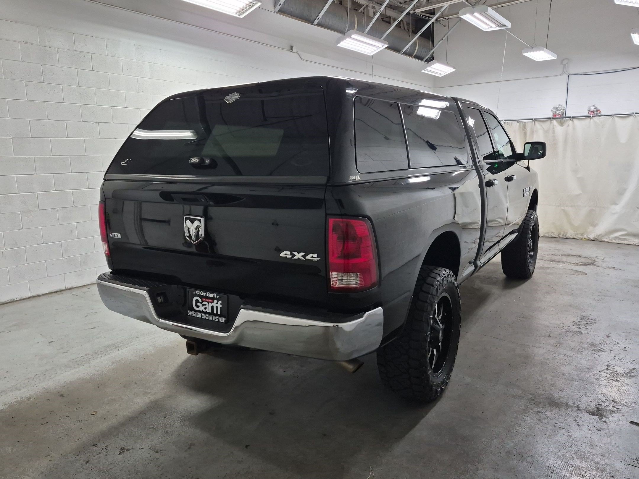 Used 2014 RAM 1500 Classic SLT AWD/4WD image 7