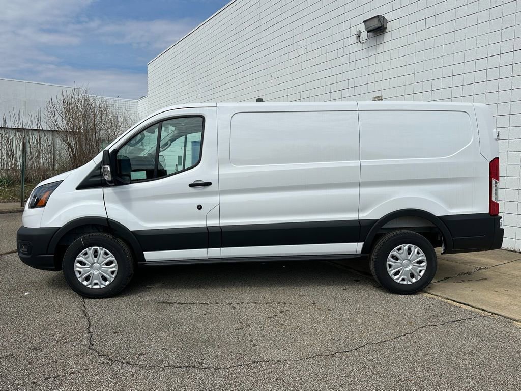 New 2025 Ford Transit 350 Low Roof image 2