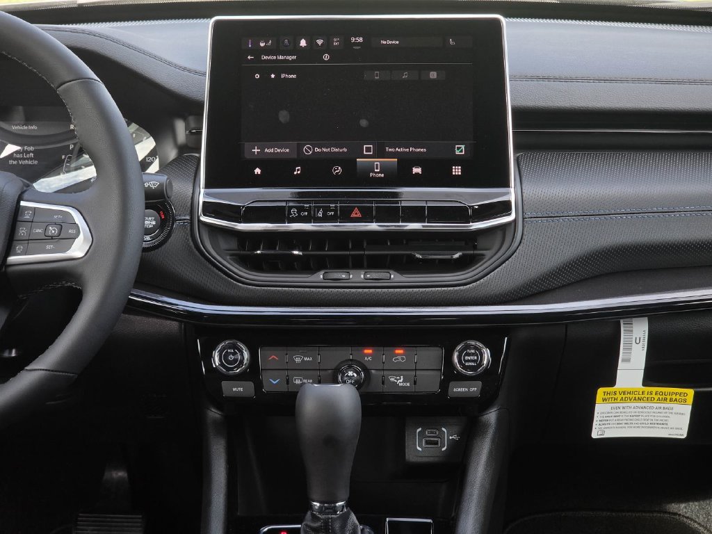 New 2027 Jeep Compass Latitude AWD/4WD image 11