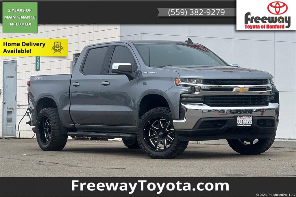 Used 2019 Chevrolet Silverado 1500 LT w/ All-Star Edition image 1