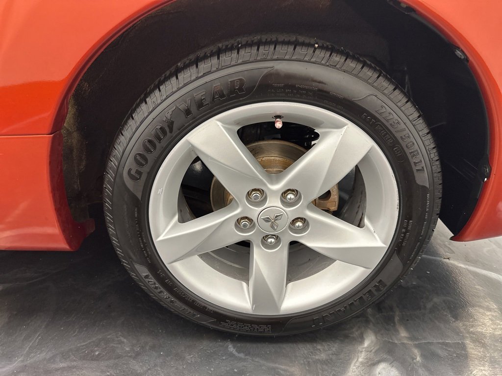 Used 2007 Mitsubishi Eclipse GS image 23