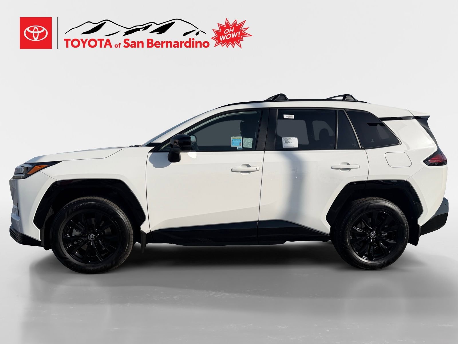 New 2026 Toyota RAV4 SE AWD/4WD image 2