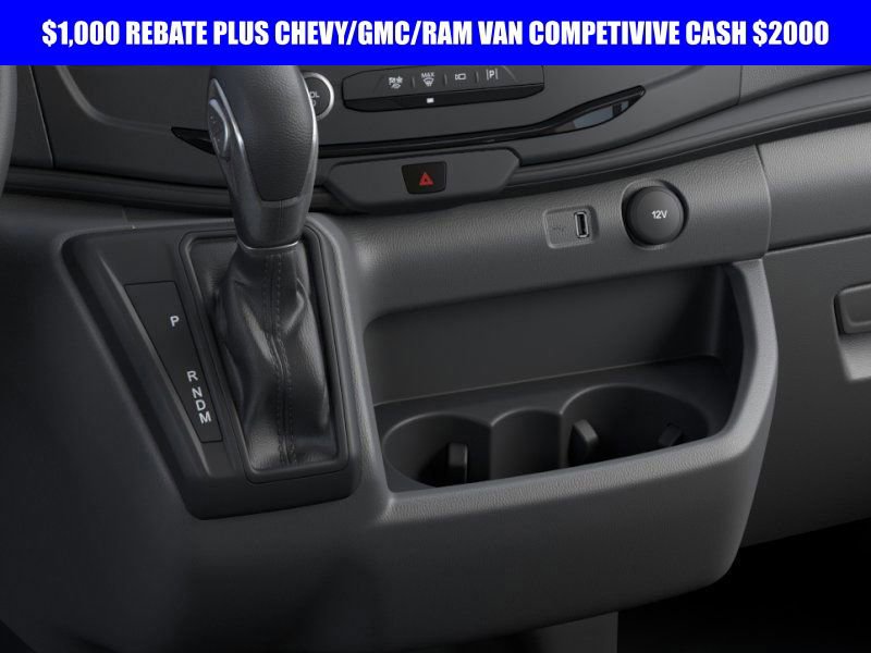 New 2026 Ford Transit 150 Low Roof image 15