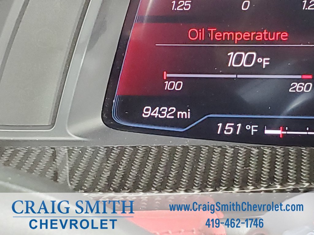 Used 2023 Chevrolet Corvette Z06 w/ Z07 Performance Package image 14