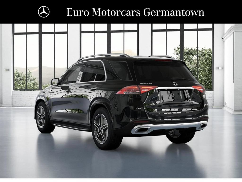 New 2026 Mercedes-Benz GLE 450 4MATIC image 28