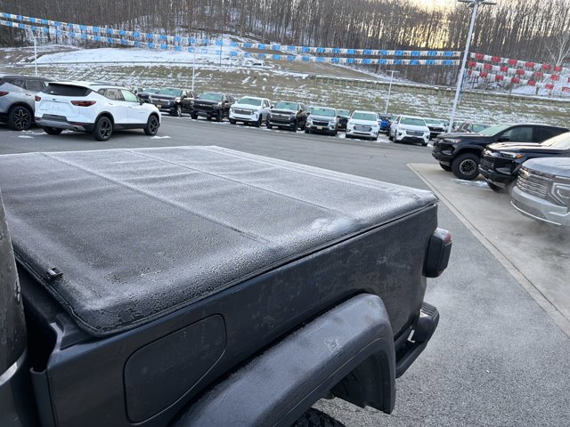 Used 2020 Jeep Gladiator Rubicon AWD/4WD image 12