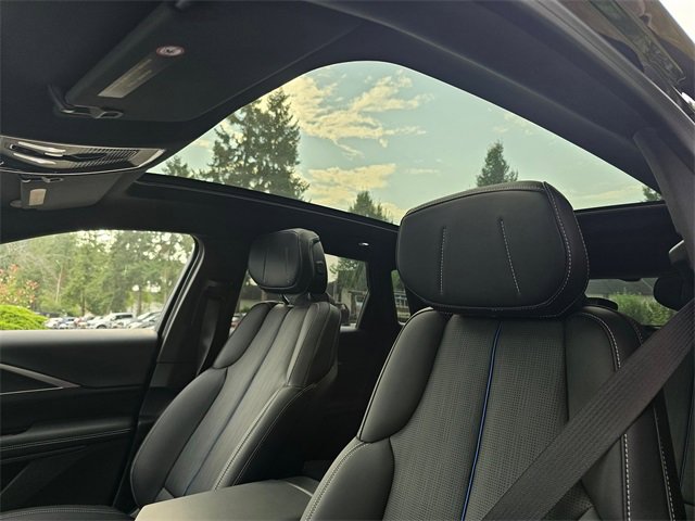 New 2025 Cadillac Lyriq Sport image 22