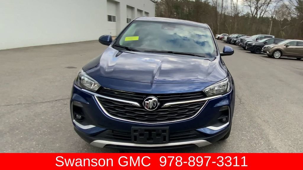 Used 2023 Buick Encore GX Preferred w/ Cold Weather Comfort Package AWD/4WD image 3
