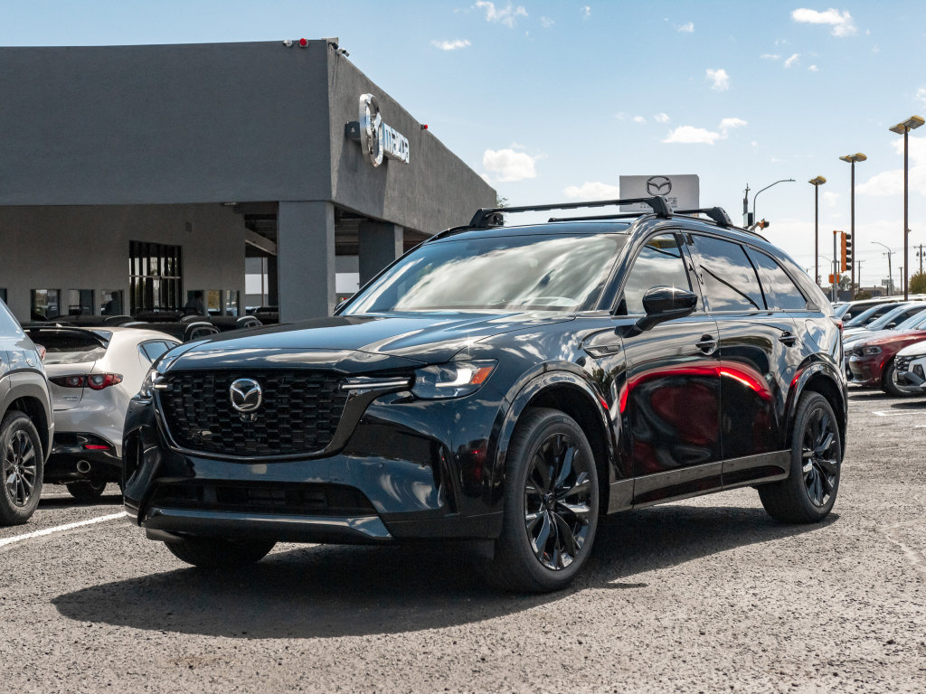 New 2026 MAZDA CX-90 3.3 Turbo S w/ Premium Package AWD/4WD image 1