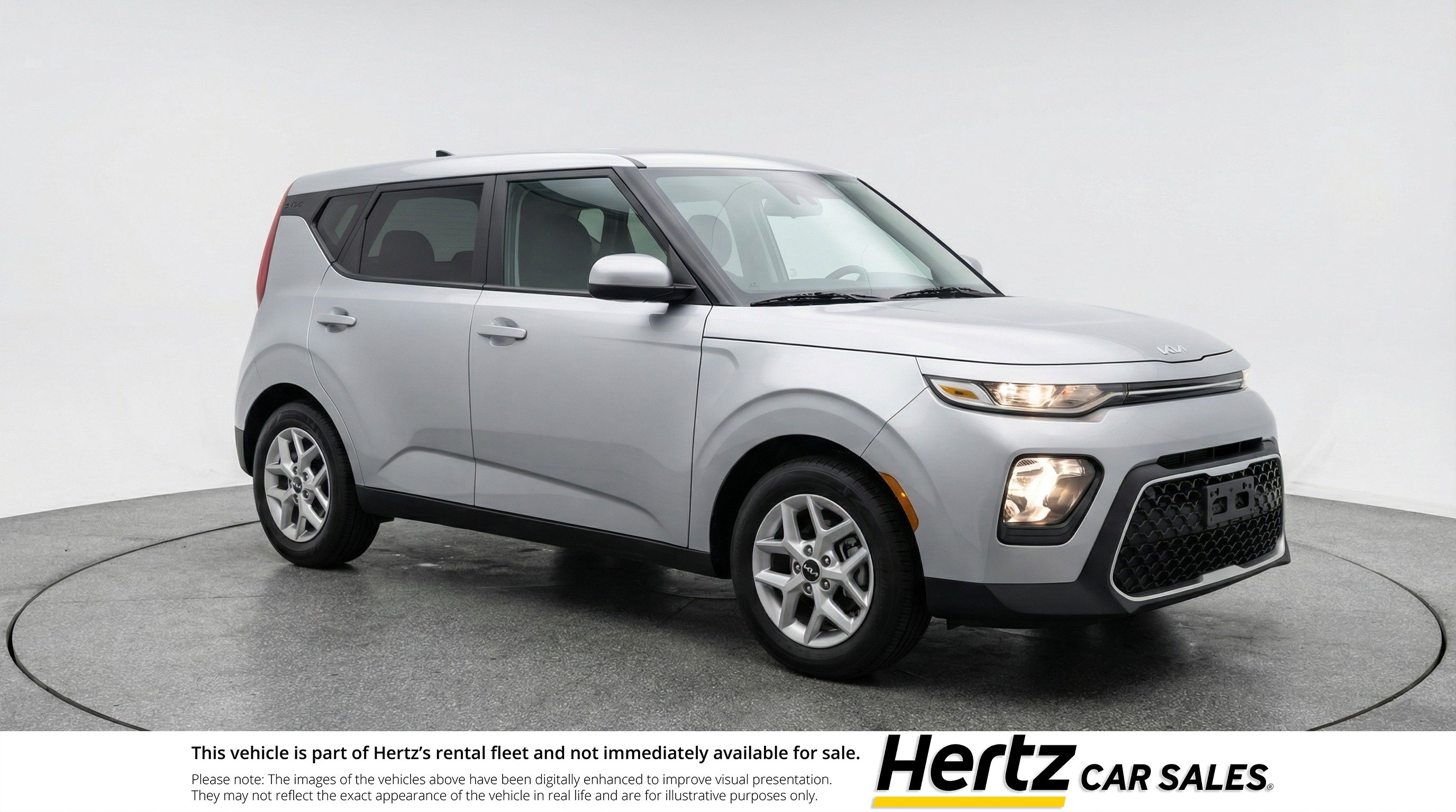 Used 2025 Kia Soul LX w/ LX Technology Package image 1