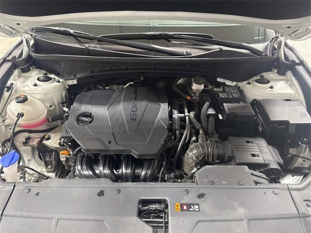 Used 2024 Hyundai Tucson Limited image 16