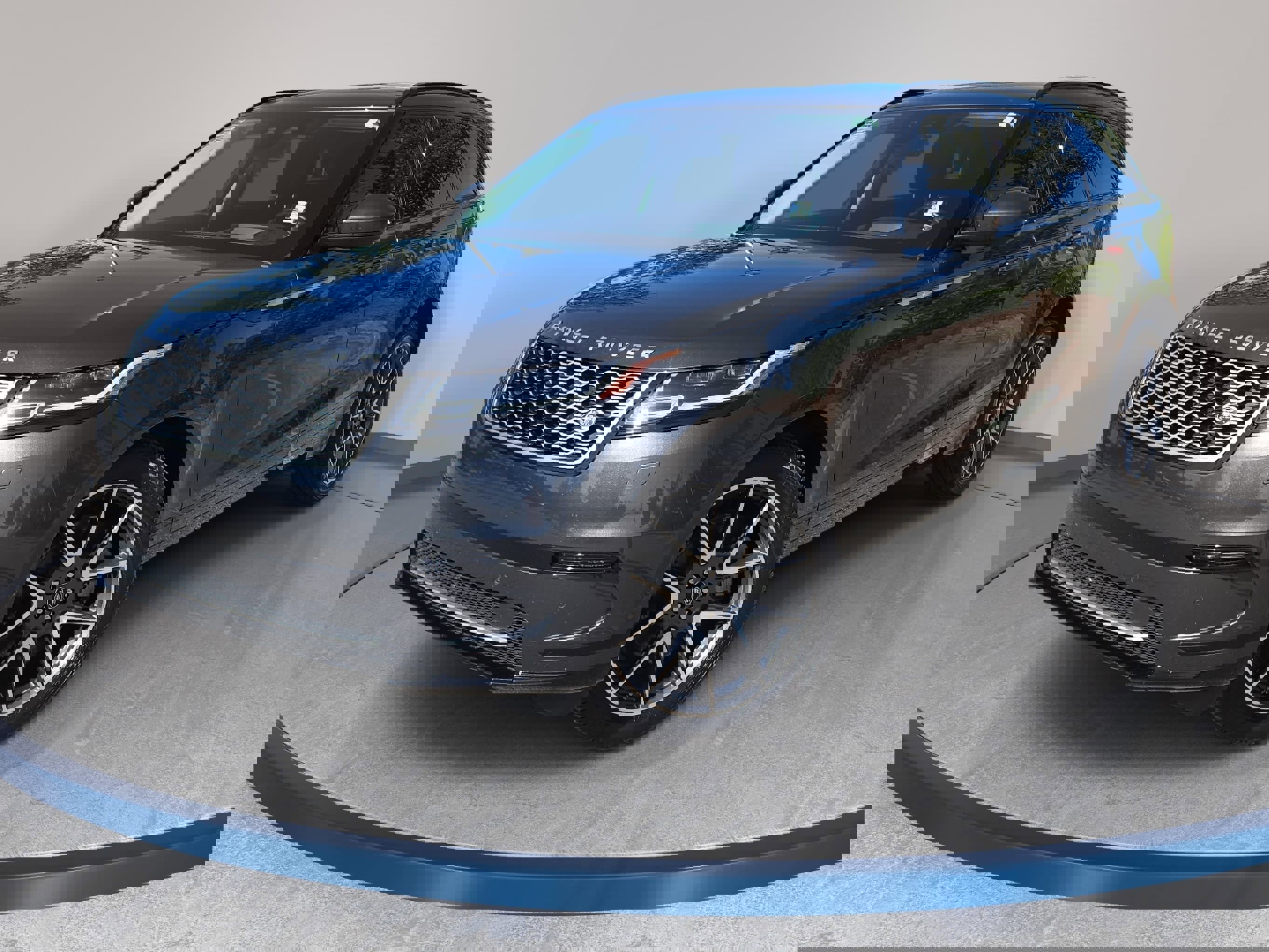 Certified 2021 Land Rover Range Rover Velar S