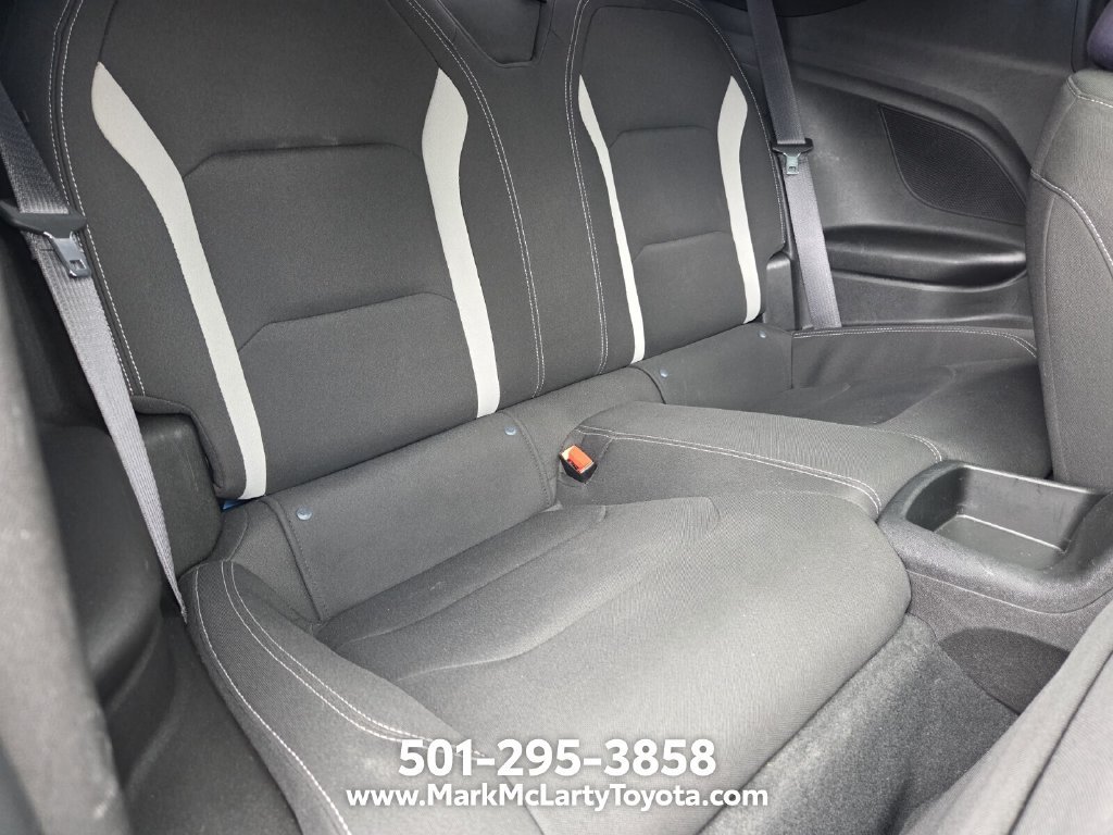 Used 2022 Chevrolet Camaro LT w/ RS Package RWD image 13