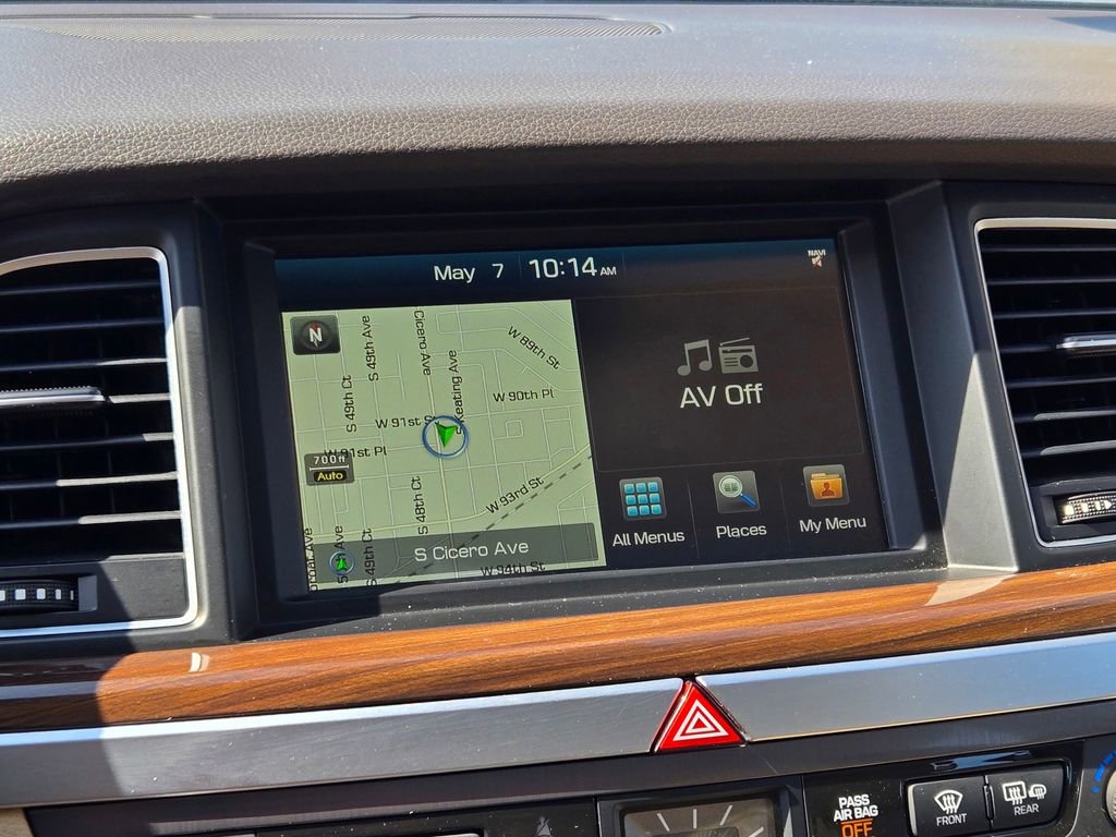 Used 2015 Hyundai Genesis 3.8 w/ Option Group 03 AWD/4WD image 34