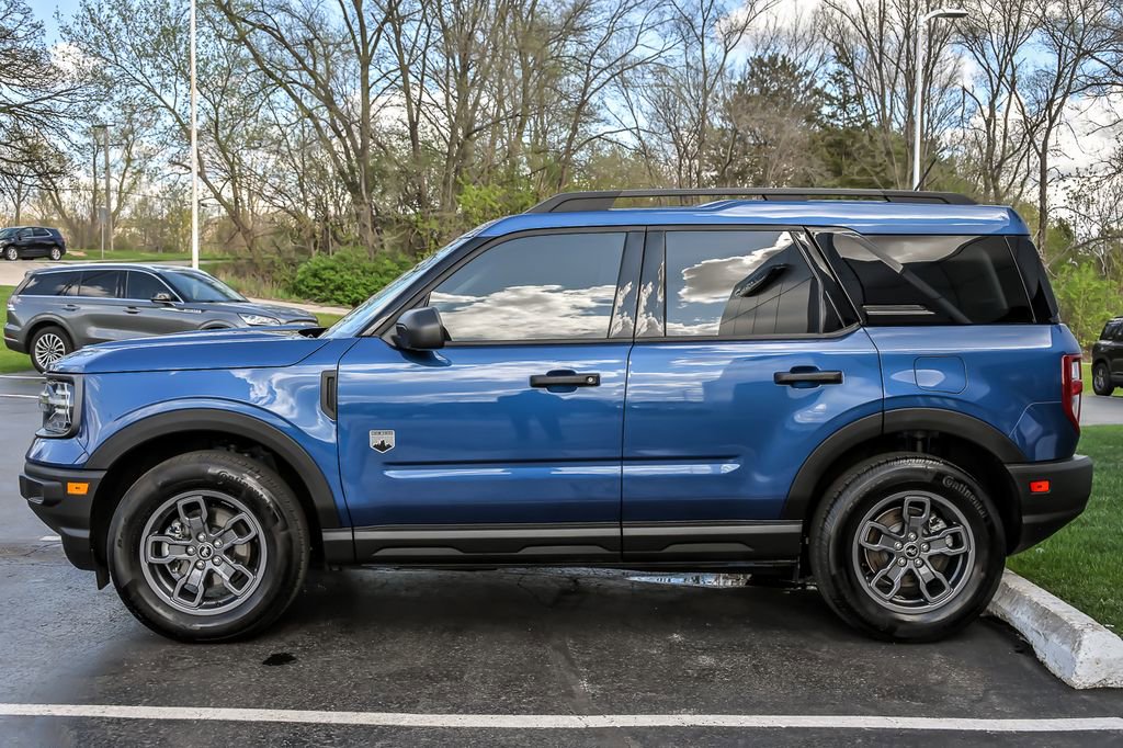 Used 2024 Ford Bronco Sport Big Bend AWD/4WD image 7