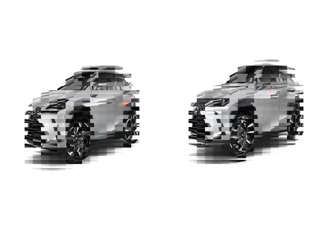 New 2025 Lexus UX 300h FWD