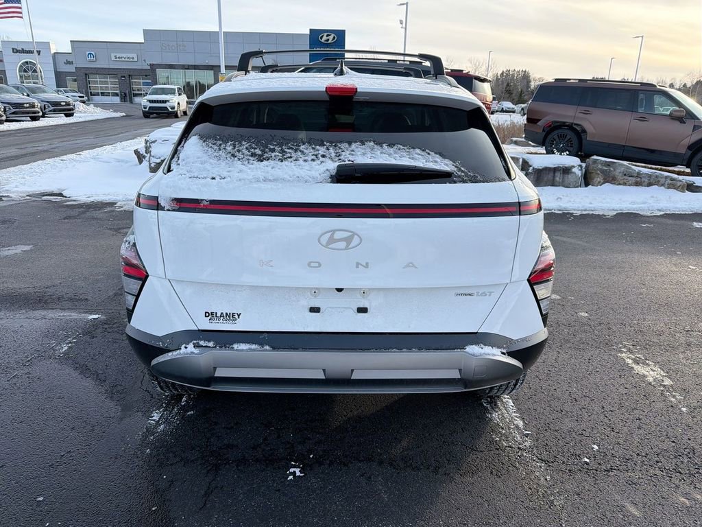 New 2026 Hyundai Kona SEL Premium image 7