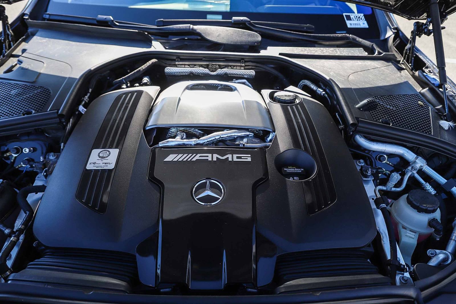 New 2025 Mercedes-Benz S 63 AMG S image 33