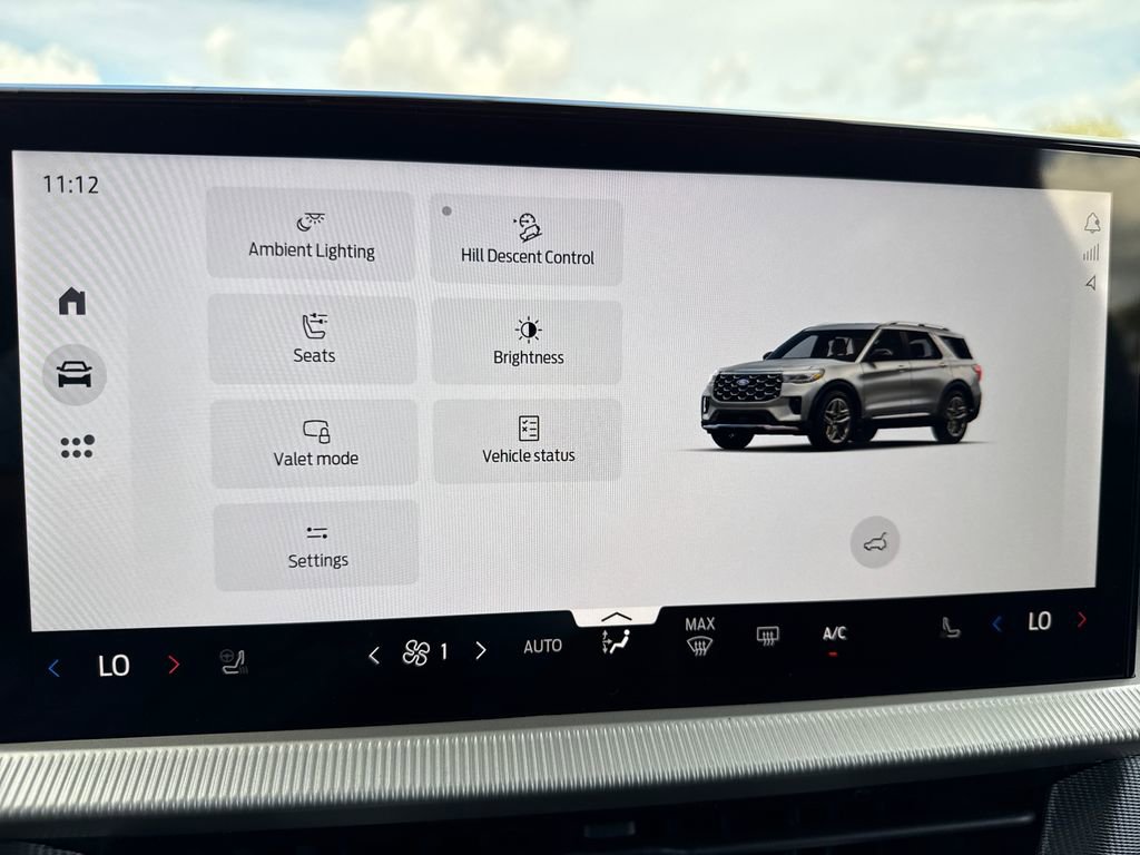 New 2026 Ford Explorer ST image 28