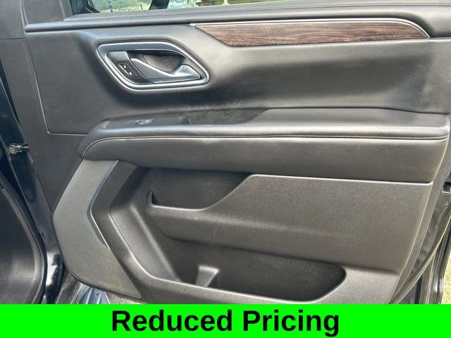 Used 2021 Chevrolet Tahoe LS w/ Driver Alert Package image 47