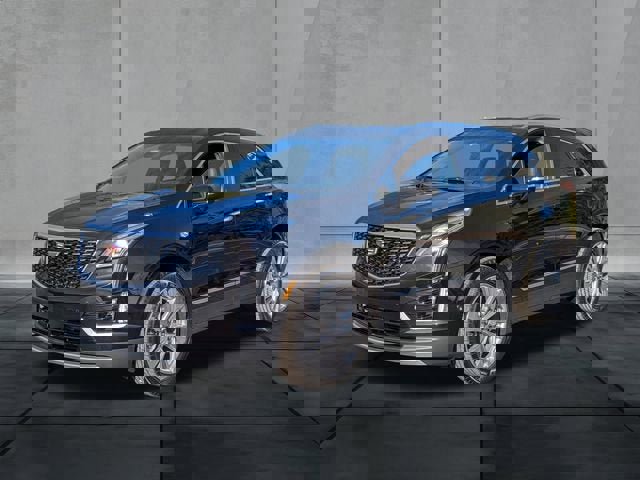 New 2026 Cadillac XT5 Premium Luxury w/ Driver Assist Package image 7