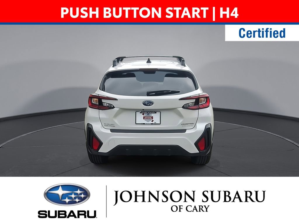 Certified 2025 Subaru Crosstrek 2.0i Premium image 7
