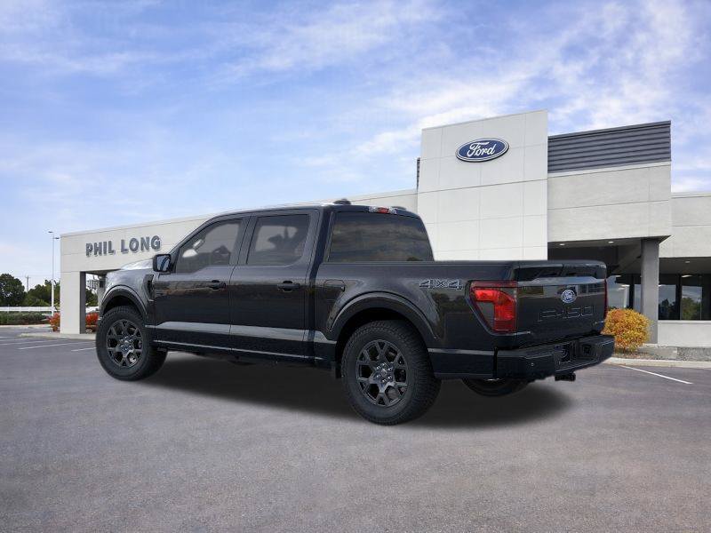 New 2026 Ford F150 STX w/ Equipment Group 200A AWD/4WD image 4