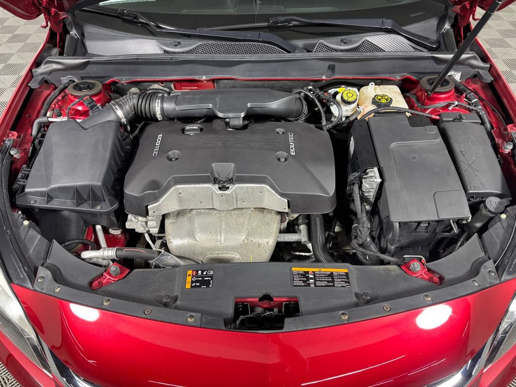 Used 2014 Chevrolet Malibu LTZ FWD image 25