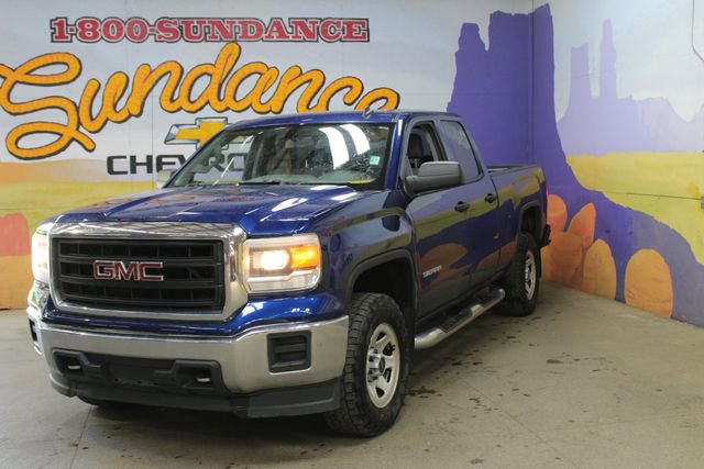 Used 2014 GMC Sierra 1500 4x4 Double Cab image 2