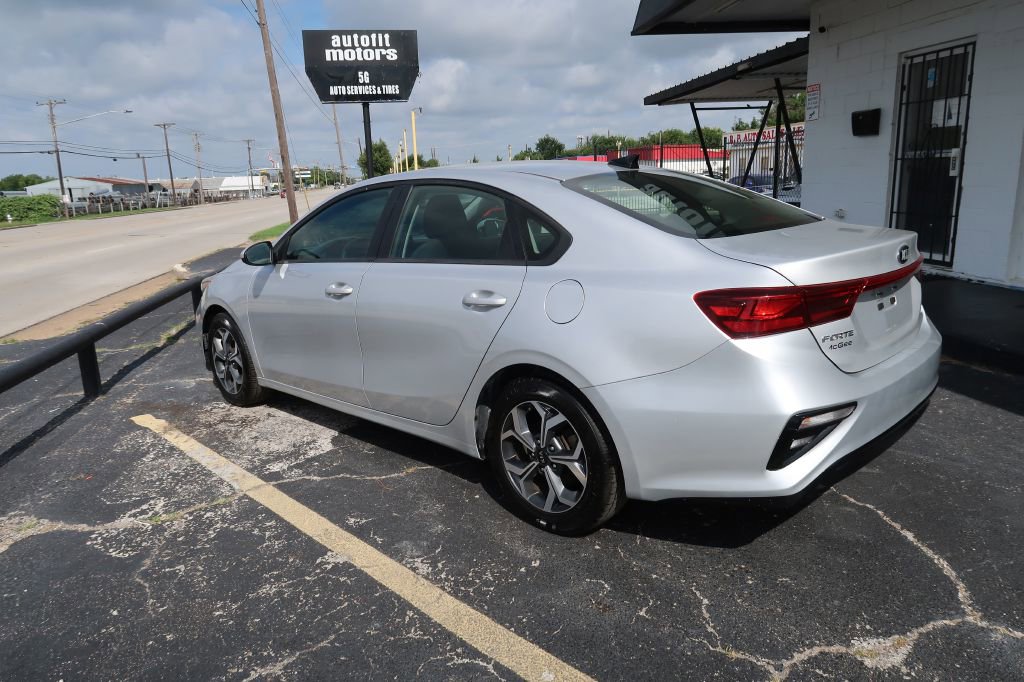 Used 2020 Kia Forte LXS image 4
