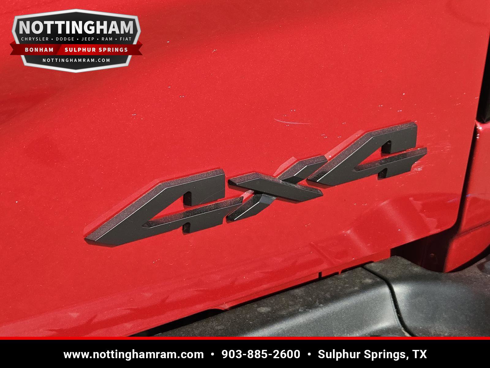 New 2026 RAM 2500 Tradesman AWD/4WD image 6