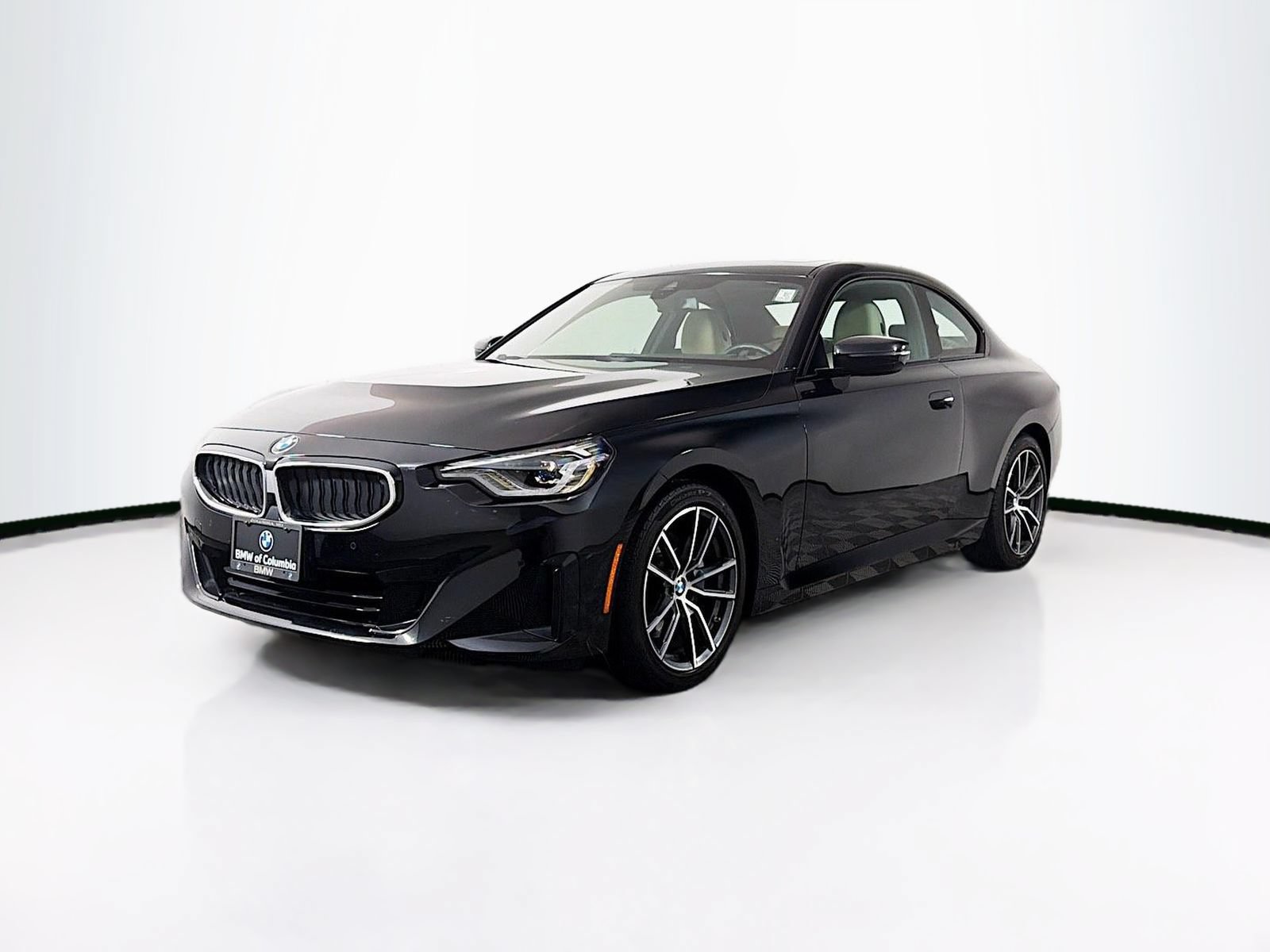Used 2023 BMW 230i xDrive Coupe w/ Premium Package AWD/4WD image 3