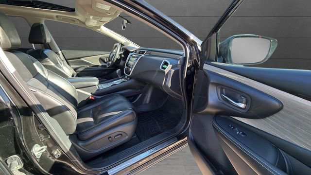Used 2017 Nissan Murano Platinum w/ Platinum Technology Package image 22