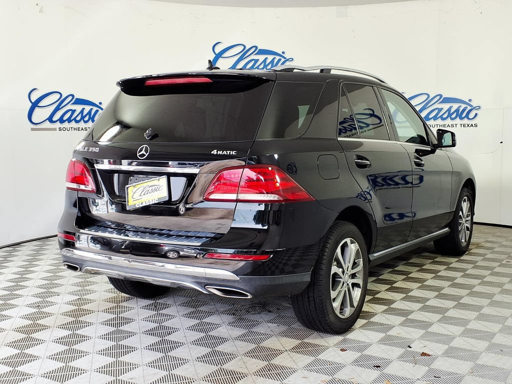 Used 2016 Mercedes-Benz GLE 350 4MATIC image 6