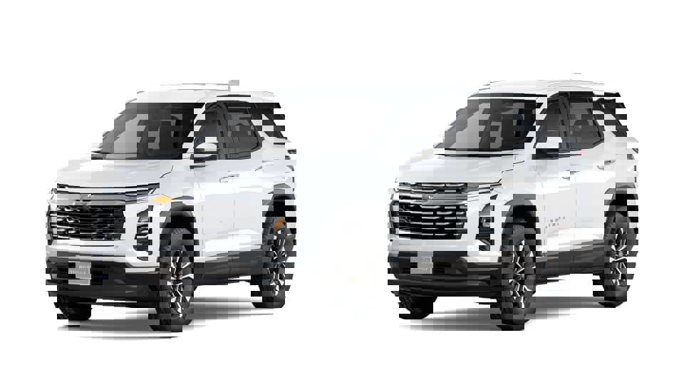 New 2026 Chevrolet Equinox LT image 3